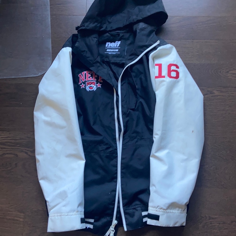 Men’s Neff Ski Jacket - Size Medium